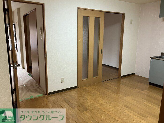 コモード Bの内装写真