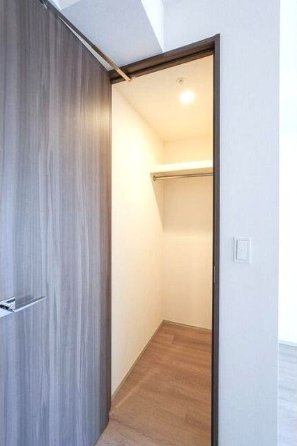 玄関　エアコン完備