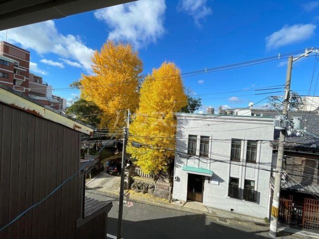 眺望