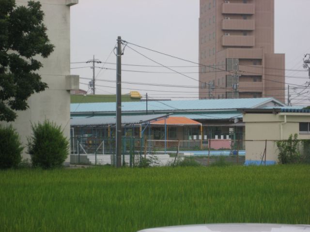 幼稚園・保育園　城南幼稚園（幼稚園・保育園）まで580m