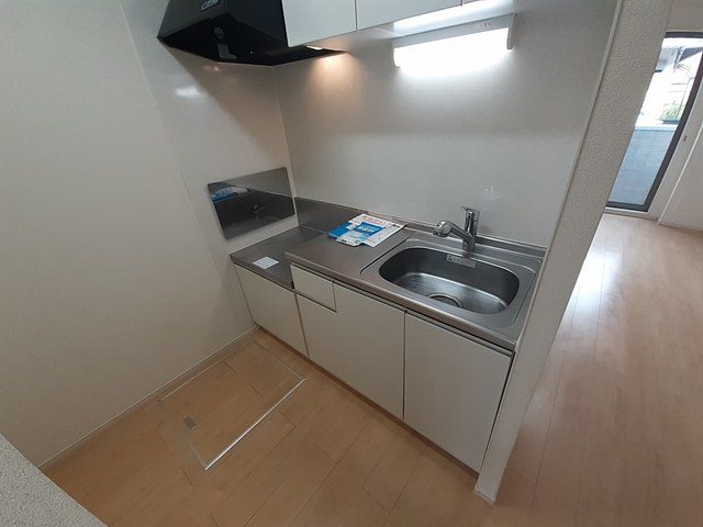 ミミエデン仲畑IIのキッチン写真