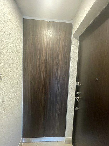 玄関　※別号室参考写真です