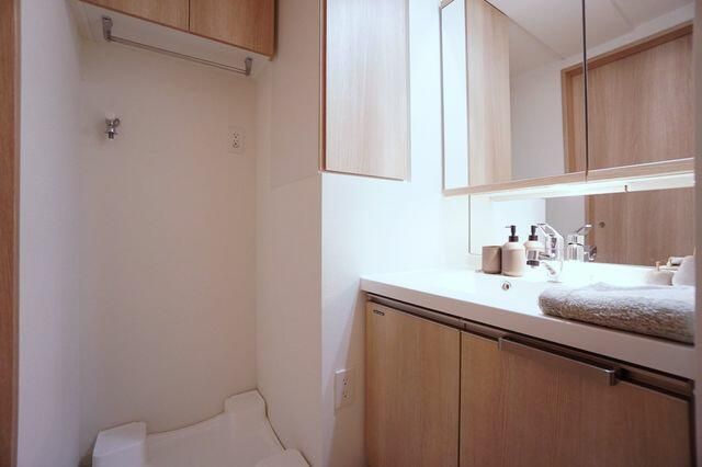 その他設備　※写真は同タイプ住戸です。家具・家電等はイメージです。