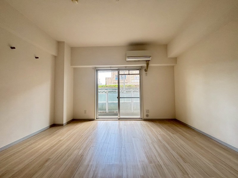 メインステージ芦屋茶屋之町の居間写真