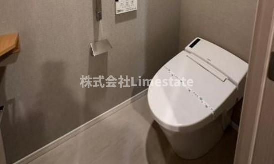 トイレ　別部屋参考写真