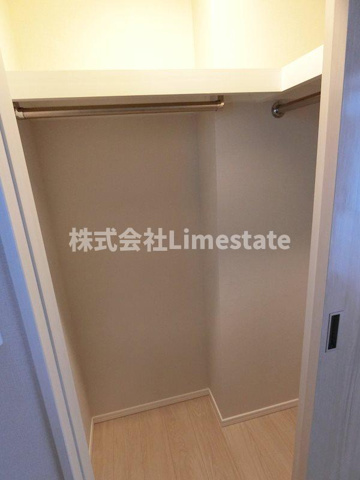 収納　別部屋参考写真