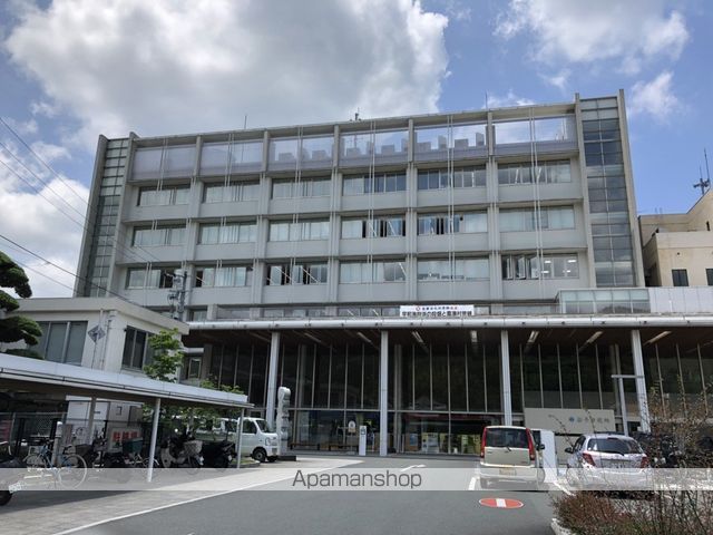 役所　西予市役所（役所）まで2200m