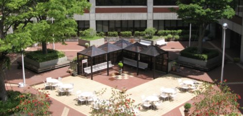 大学・短大　関東学院大学（大学・短大）まで3883m