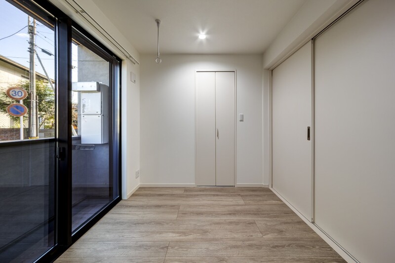 TOKI HOUSE 01の内装写真