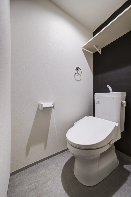 TOKI HOUSE 01のトイレ写真