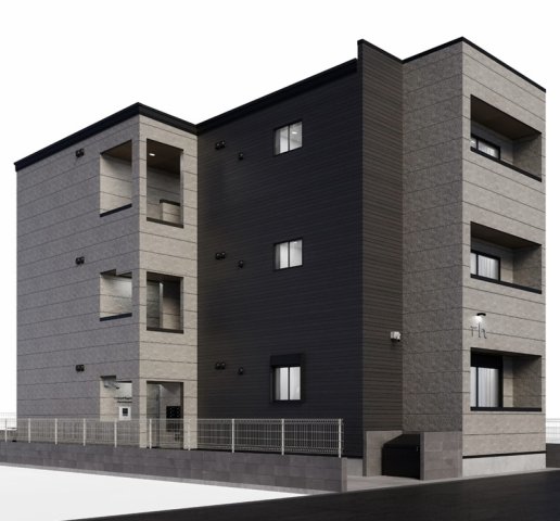 TOKI HOUSE 01の外観写真