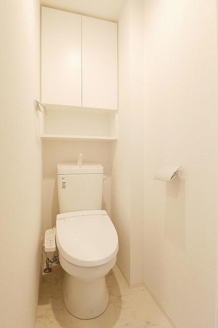 トイレ　トイレです