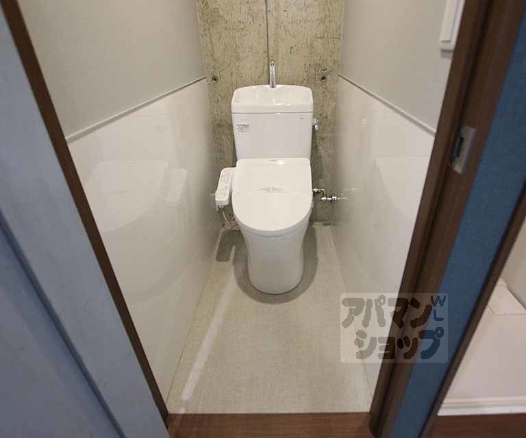 アドミラルマンションのトイレ写真