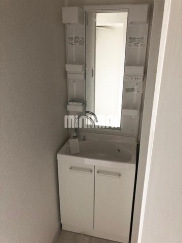 洗面設備　別号室の参考写真