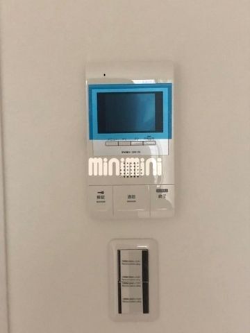 セキュリティ　別号室の参考写真