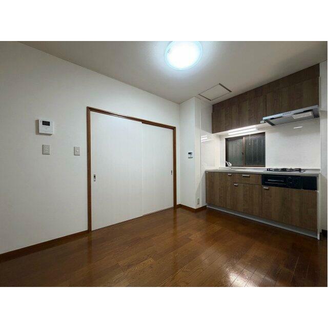 居室・リビング　リキマンション
