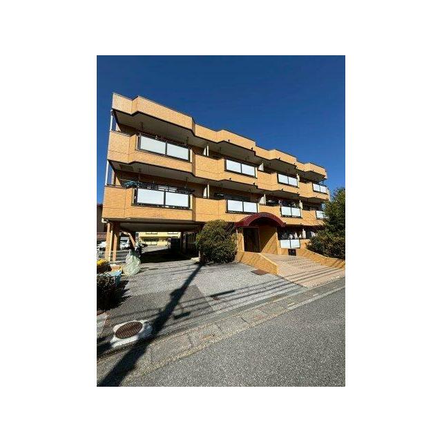 建物外観　リキマンション