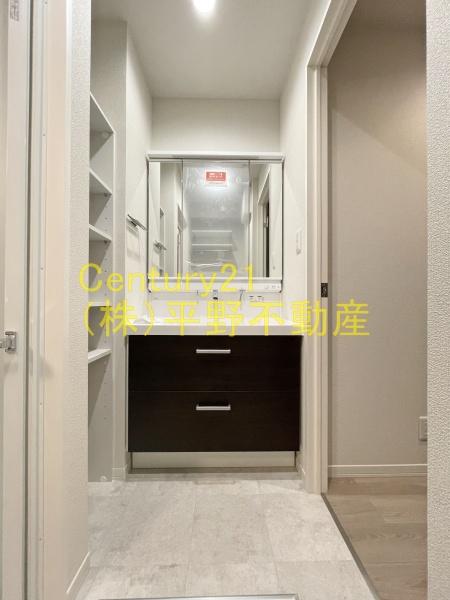 洗面設備