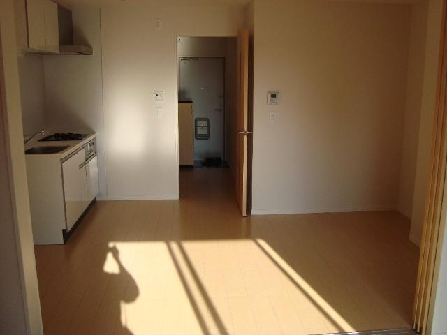 居室・リビング　きれいなお部屋