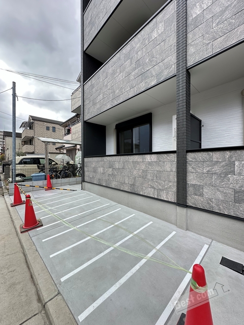REGIES堺七道の外観写真
