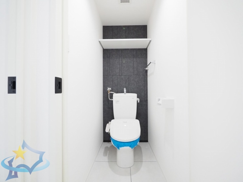 Villa Auraのトイレ写真