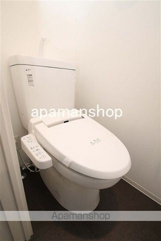 地下鉄堺筋線 北浜駅 徒歩6分 14階建 築15年のトイレ写真