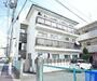 一乗寺駅より徒歩5分 3階 築44年5ヶ月の賃貸物件