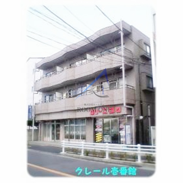 建物外観　外観です。