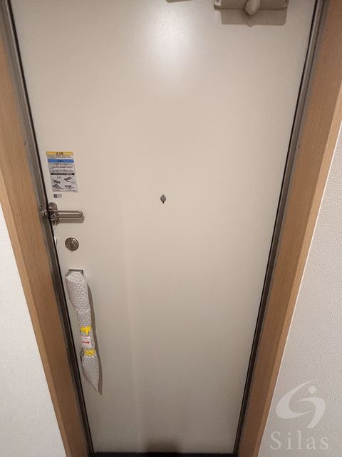 玄関　同仕様
