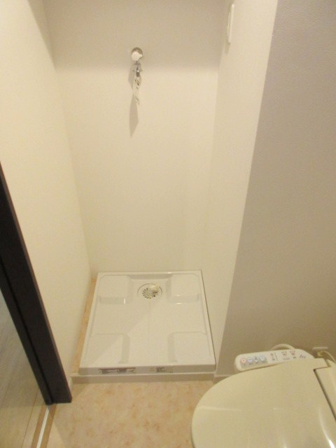 洗面設備　★室内洗濯機置場★