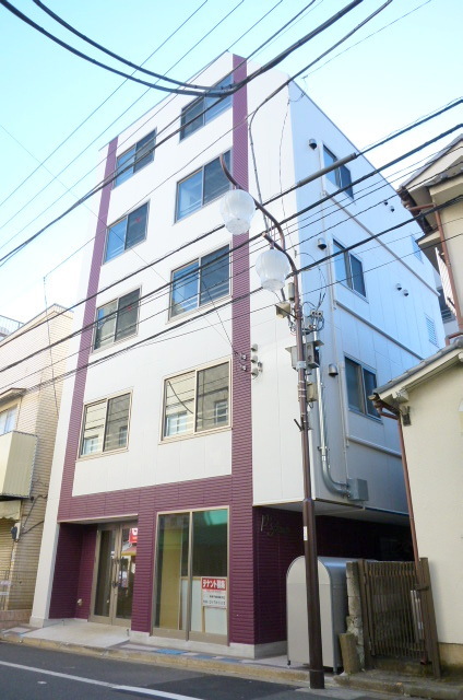 建物外観　★オートロック付きマンション★