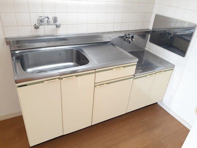 エスポワールMのキッチン写真