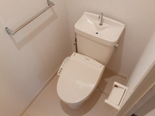 エスポワールMのトイレ写真