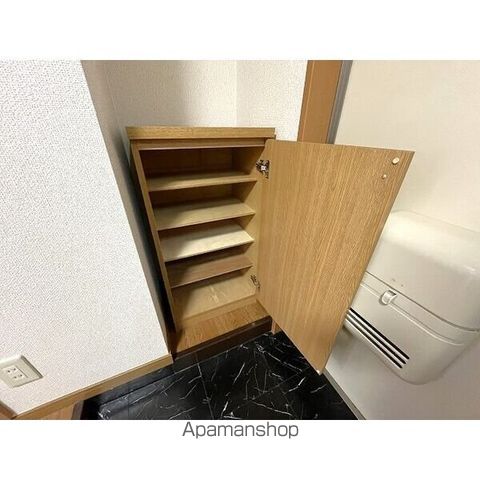 ＪＲ信越本線 今井駅 徒歩15分 2階建 築26年の内装写真