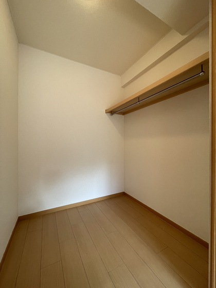 収納　※別部屋の写真です
