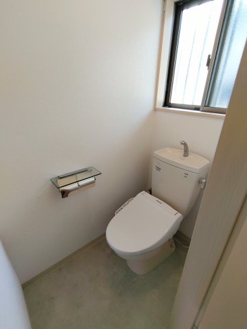 GROOVE鹿屋IIのトイレ写真