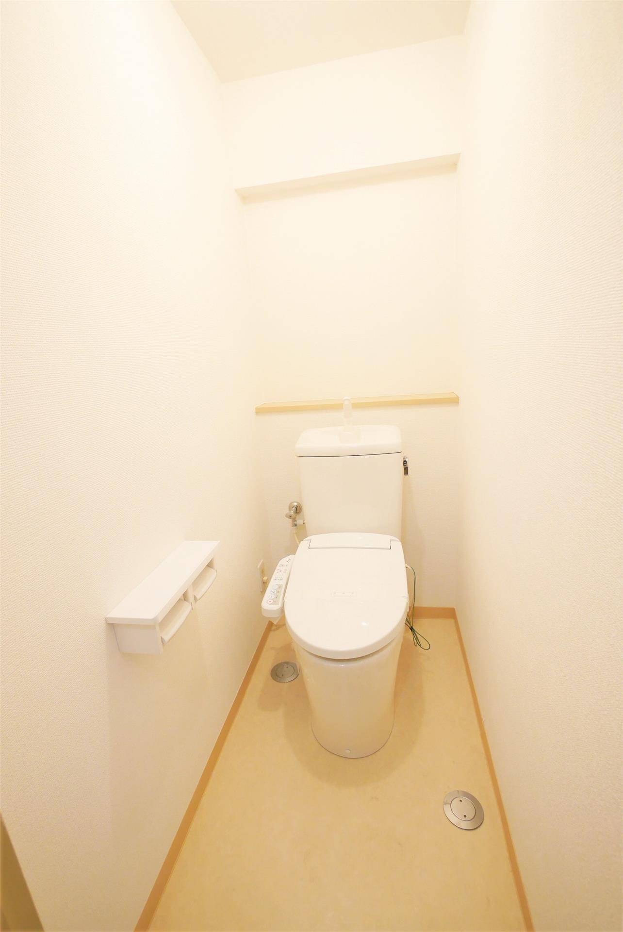 グランシャトー玉川のトイレ写真