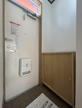 玄関