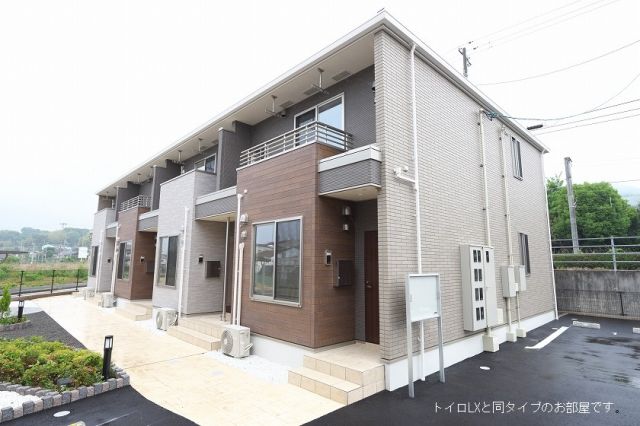ルミナ手柄Iの外観写真