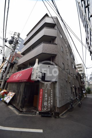 建物外観　コレクション新町　外観
