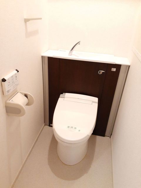 トイレ
