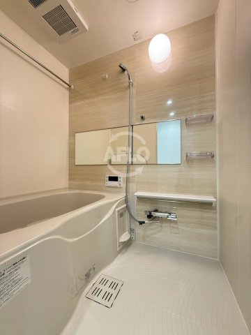バス・シャワールーム　プレリス大阪今里サヴィア　お風呂