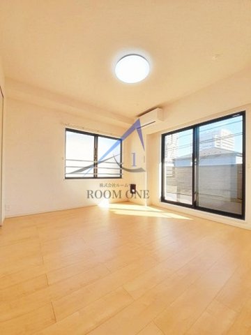 居室・リビング　洋室のお部屋です。