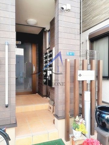 エントランス　エントランスです。