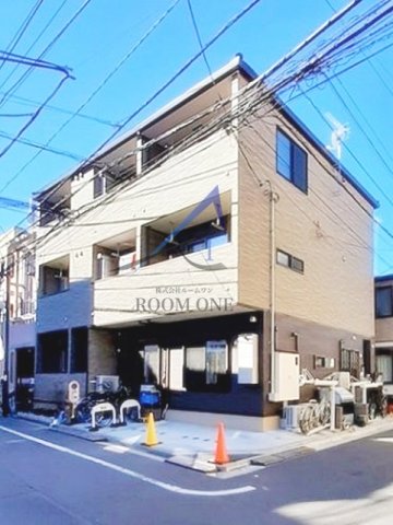 建物外観　外観です。