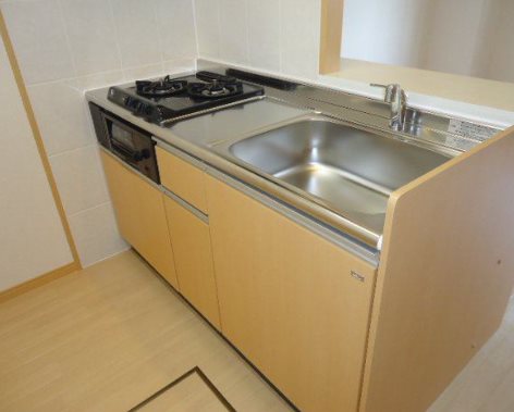 キッチン　施工例