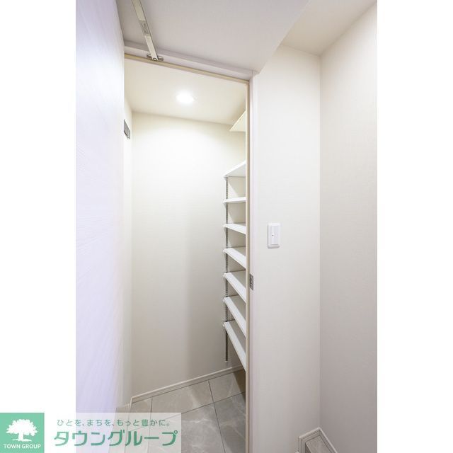 収納　同タイプ写真　※現況優先