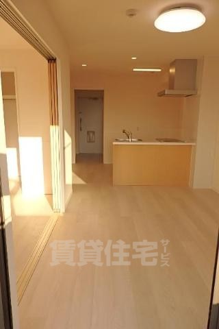 居室・リビング　リビング