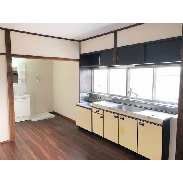 鶴巻北2丁目戸建のキッチン写真
