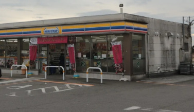 コンビニ　ミニストップ 知多日長店（コンビニ）まで249m